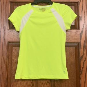 Short sleeve workout shirt